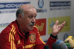 "Seguramente, mis votos del Balón de Oro serán a españoles" "Seguramente, mis votos del Balón de Oro serán a españoles"