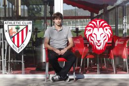 Iturraspe: "No he visto un futbolista en hierba como Raúl" Iturraspe: "No he visto un futbolista en hierba como Raúl"