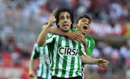 Beñat: "Si ganas el derbi al Sevilla sales con mucha moral" Beñat: "Si ganas el derbi al Sevilla sales con mucha moral"
