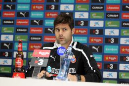 Pochettino: "El partido no marcará el futuro de nadie" Pochettino: "El partido no marcará el futuro de nadie"