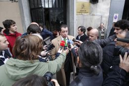 La propiedad del Racing se juzgará el 28 de enero La propiedad del Racing se juzgará el 28 de enero