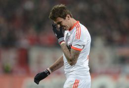 El Bayern tropieza pero aumenta su condición de líder El Bayern tropieza pero aumenta su condición de líder