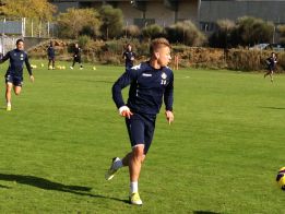 Ebert regresa a la convocatoria del Valladolid ante el Getafe Ebert regresa a la convocatoria del Valladolid ante el Getafe
