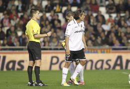 El Valencia sólo perdió una vez en casa ante un conjunto alemán El Valencia sólo perdió una vez en casa ante un conjunto alemán