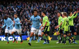 El City se pone líder a tres días de medirse al Real Madrid El City se pone líder a tres días de medirse al Real Madrid