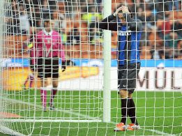 El Inter pincha con el Cagliari El Inter pincha con el Cagliari