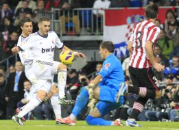 ¡Bonjour, Benzema! ¡Bonjour, Benzema!