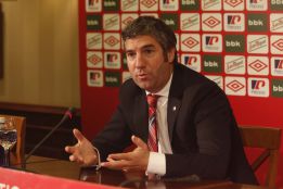 "Susaeta es un jugador que no merece los insultos que recibió" "Susaeta es un jugador que no merece los insultos que recibió"