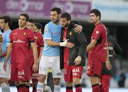 Celta-Mallorca: otra jornada gris Celta-Mallorca: otra jornada gris