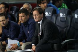 Anquela: "Ante el Atlético si perdonas lo tienes difícil" Anquela: "Ante el Atlético si perdonas lo tienes difícil"