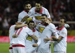 Éxtasis en el Pizjuán Éxtasis en el Pizjuán