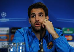 Cesc: "En Rusia siempre cuesta" Cesc: "En Rusia siempre cuesta"