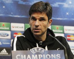 Pellegrino: "No firmo el empate porque podemos ser primeros" Pellegrino: "No firmo el empate porque podemos ser primeros"