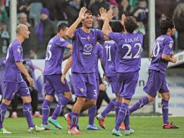 La Fiore de Valero golea al Atalanta y está en Champions La Fiore de Valero golea al Atalanta y está en Champions