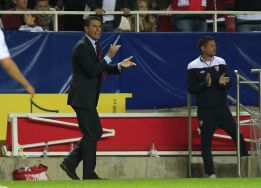 Míchel: "He visto la perfección absoluta en la primera parte" Míchel: "He visto la perfección absoluta en la primera parte"
