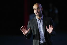 Pep al vestuario: 'No perdonaré que no den su alma por el Barça' Pep al vestuario: 'No perdonaré que no den su alma por el Barça'