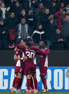 El Cluj despide al Braga El Cluj despide al Braga