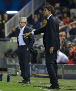 Pellegrino: "Tuvimos inteligencia y además nos lo dejamos todo" Pellegrino: "Tuvimos inteligencia y además nos lo dejamos todo"