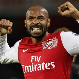 Henry podría volver a jugar con el Arsenal tras acabar la MLS Henry podría volver a jugar con el Arsenal tras acabar la MLS