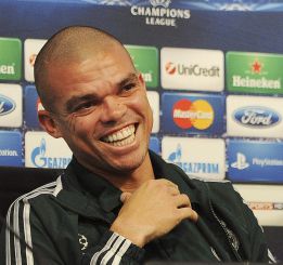 Pepe: "Hago una falta y parece que he matado a alguien" Pepe: "Hago una falta y parece que he matado a alguien"