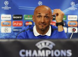 Spalletti: "El equipo reaccionó y eso es mérito nuestro" Spalletti: "El equipo reaccionó y eso es mérito nuestro"