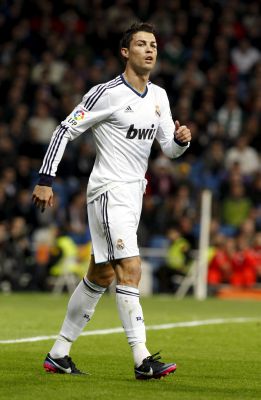 La afición del Manchester City abuchea a Cristiano Ronaldo La afición del Manchester City abuchea a Cristiano Ronaldo