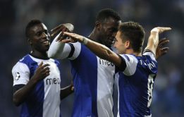 Moutinho lidera al Oporto, que defenderá liderato en París Moutinho lidera al Oporto, que defenderá liderato en París