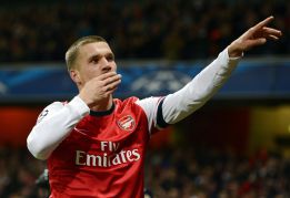 El Arsenal sella su pase a octavos con un cómodo triunfo El Arsenal sella su pase a octavos con un cómodo triunfo