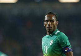 Drogba y Henry, cerca de regresar a la liga inglesa Drogba y Henry, cerca de regresar a la liga inglesa