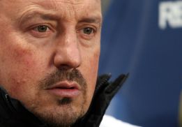 Benítez, el técnico que cambió la historia del Liverpool Benítez, el técnico que cambió la historia del Liverpool