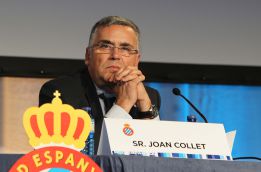 Joan Collet arranca una gestión de asignaturas pendientes Joan Collet arranca una gestión de asignaturas pendientes