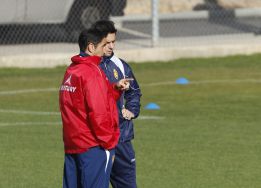 Postiga y Aranda se imponen Postiga y Aranda se imponen