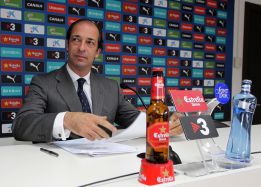Entrena: "Tenemos toda la confianza en Pochettino" Entrena: "Tenemos toda la confianza en Pochettino"