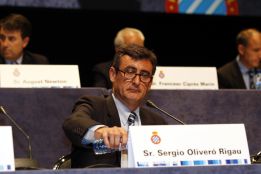 Oliveró niega su incitación a la tensión en las elecciones Oliveró niega su incitación a la tensión en las elecciones