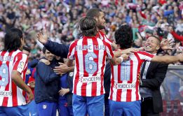 Simeone tiene el mejor porcentaje de victorias del Atleti Simeone tiene el mejor porcentaje de victorias del Atleti