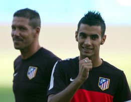 Falcao, Arda, Godín, Filipe, Gabi, Juanfran y Joel, caen de la lista Falcao, Arda, Godín, Filipe, Gabi, Juanfran y Joel, caen de la lista