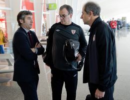 Urrutia: "No nos garantizaban la seguridad de los jugadores" Urrutia: "No nos garantizaban la seguridad de los jugadores"