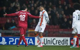 Luiz Adriano pide "perdón" a todos menos al Nordsjaelland Luiz Adriano pide "perdón" a todos menos al Nordsjaelland