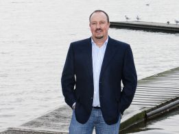 Rafa Benítez dirigirá al Chelsea hasta final de temporada Rafa Benítez dirigirá al Chelsea hasta final de temporada