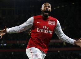 Wenger sobre la vuelta de Henry: "Todavía no he hablado con él" Wenger sobre la vuelta de Henry: "Todavía no he hablado con él"
