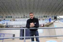 Lopo "No olvido mi debut, me sacaron para perder tiempo" Lopo "No olvido mi debut, me sacaron para perder tiempo"