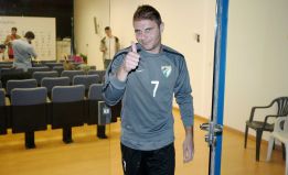 Joaquín: "Nadie podía imaginar que pasaríamos como primeros" Joaquín: "Nadie podía imaginar que pasaríamos como primeros"