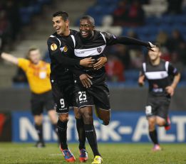 El Levante gana y alarga su historia en la Europa League El Levante gana y alarga su historia en la Europa League
