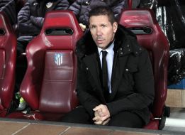 Simeone cumple 50 partidos, con dos títulos y 35 triunfos Simeone cumple 50 partidos, con dos títulos y 35 triunfos