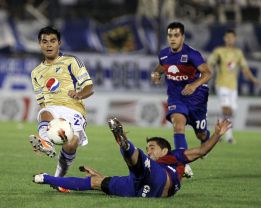 Millonarios estuvo cerca del triunfo pero amarró el empate Millonarios estuvo cerca del triunfo pero amarró el empate