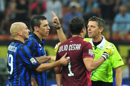 Rocchi dio en Europa la cara que tiene en el futbol italiano Rocchi dio en Europa la cara que tiene en el futbol italiano
