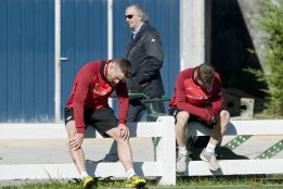 Fernando Amorebieta sondea el posible interés de otros clubes Fernando Amorebieta sondea el posible interés de otros clubes