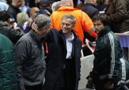 La UEFA le confirmó a Mou su partido 100 pero se contradice La UEFA le confirmó a Mou su partido 100 pero se contradice