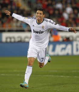 Cristiano Ronaldo ya lleva logrados 56 goles a domicilio Cristiano Ronaldo ya lleva logrados 56 goles a domicilio