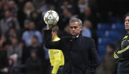 Para la UEFA, Mourinho no tiene los 100 partidos en Champions Para la UEFA, Mourinho no tiene los 100 partidos en Champions